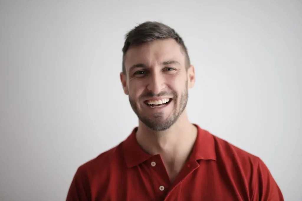Look for experienced photographers with headshot examples in their portfolios