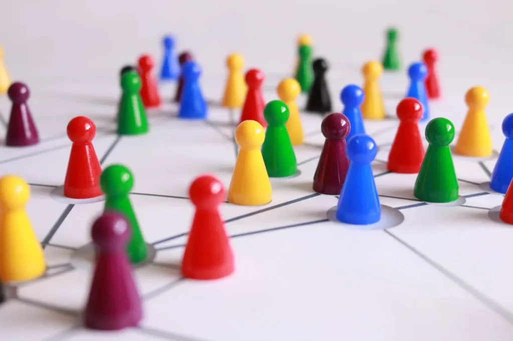 Boost your lead generation efforts with in-person networking opportunities.