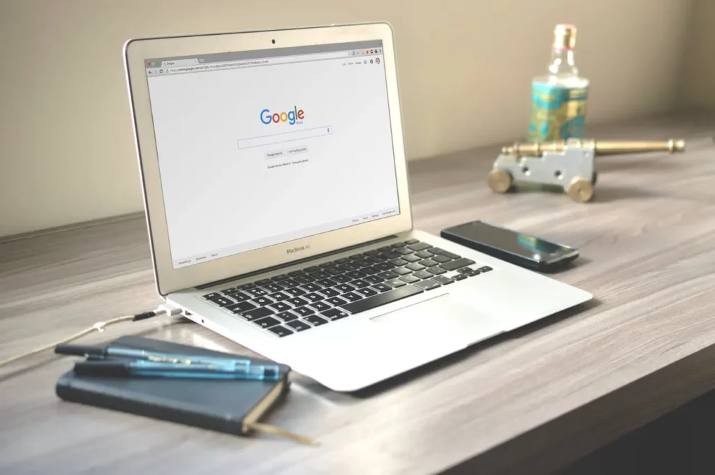 A Google search