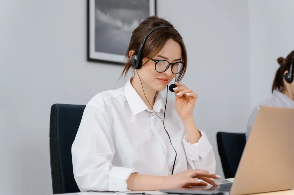 A real estate CRM automating follow-up emails for lead nurturing.