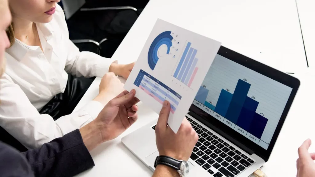 Targeted ads ensure your marketing dollars are spent on the right audience.