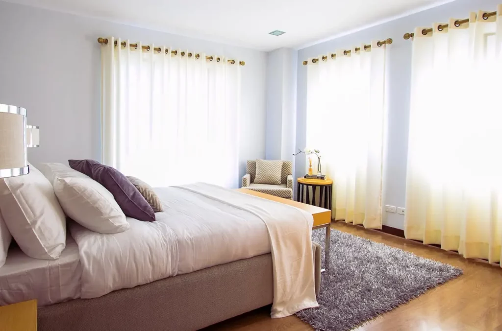 A clean, well staged home makes a lasting impression on buyers.