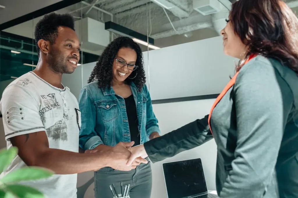 Your past clients are a valuable source of referrals—don’t forget to reach out.