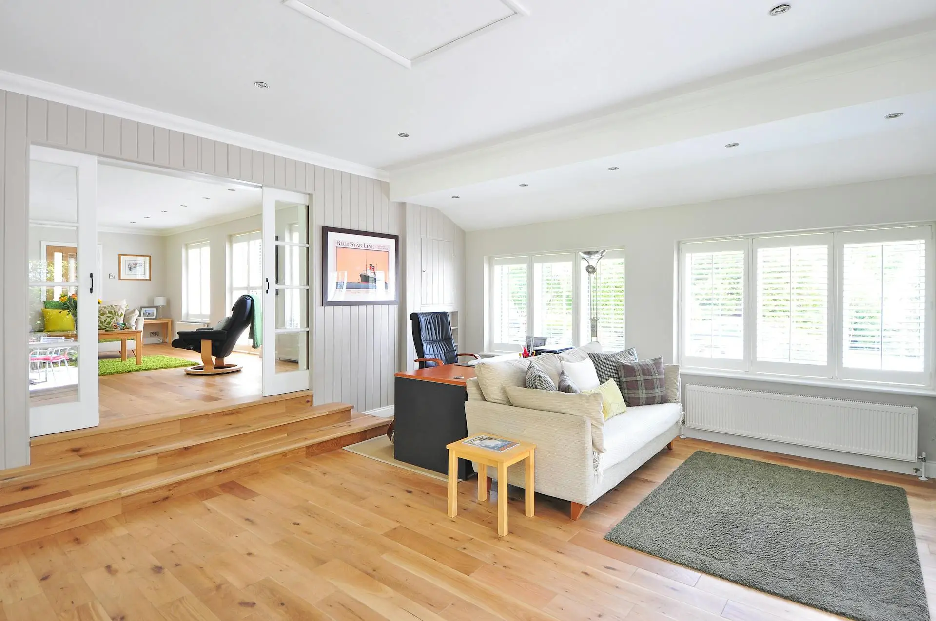 Staging and marketing go hand in hand when creating an unforgettable open house.