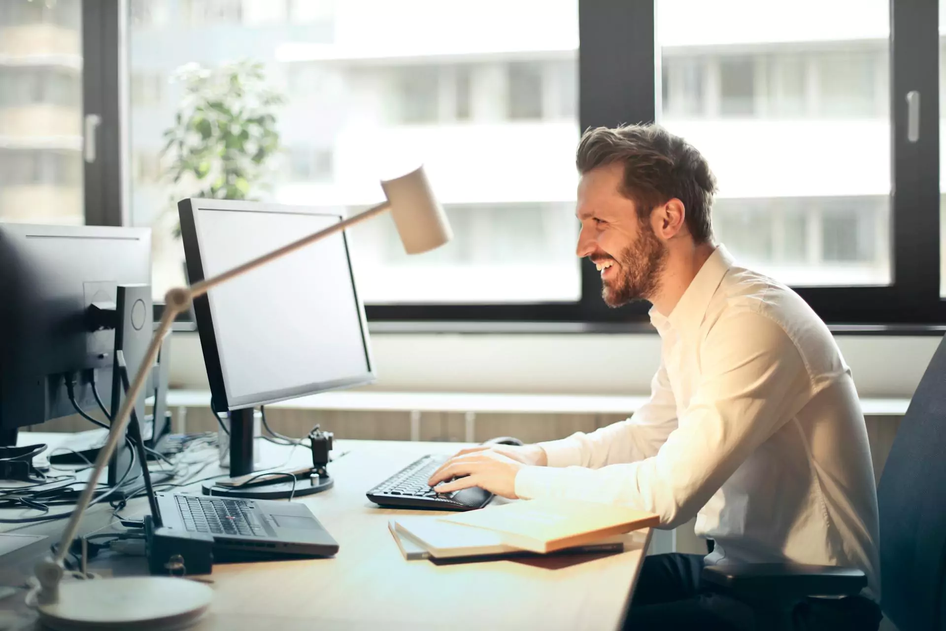 A modern email strategy can dramatically improve open rates and lead conversion.