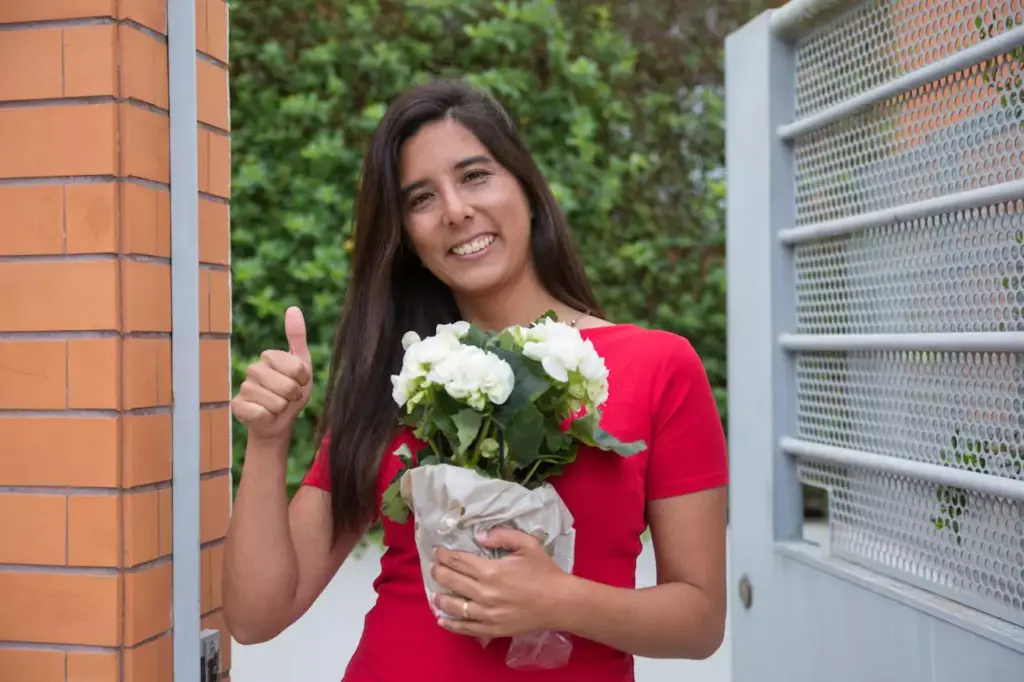 Showing up in person helps solidify your presence as the local expert.