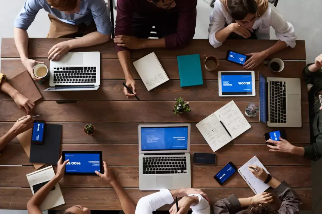 Automate how you send, not what you say.