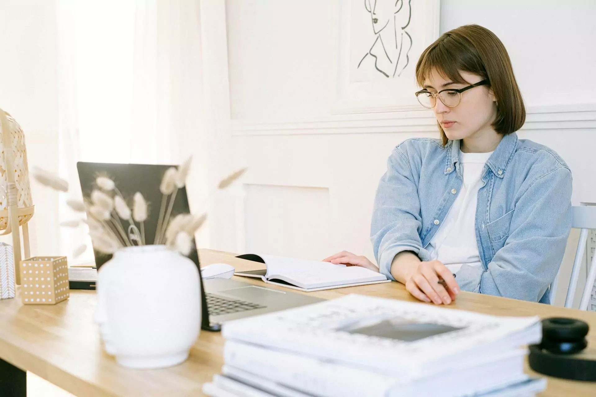 Strong, consistent branding creates trust—and trust generates referrals.