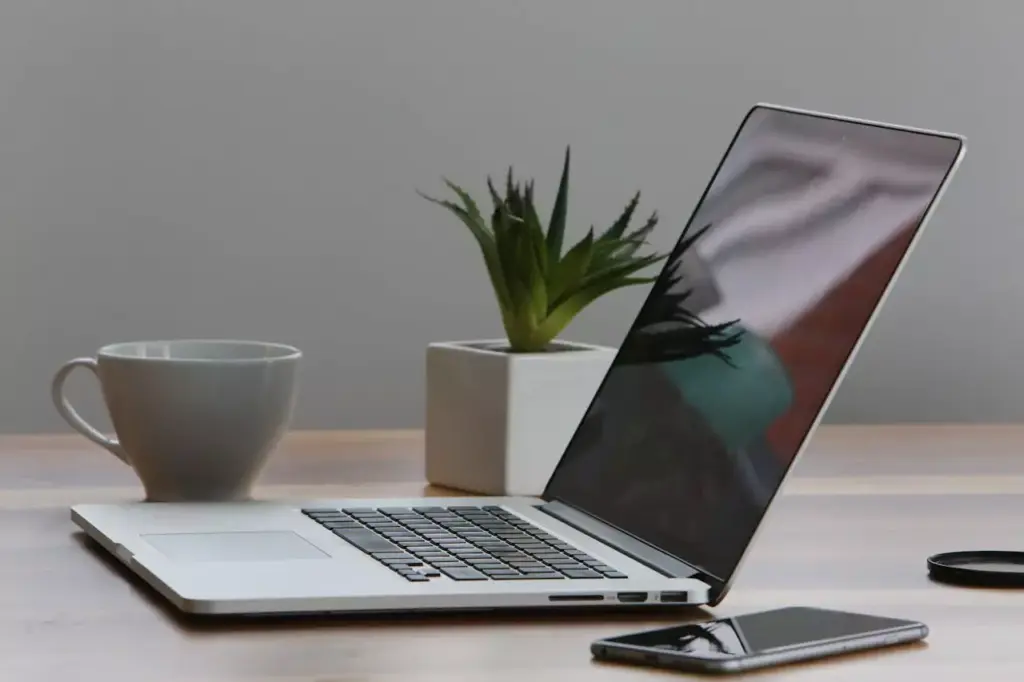 Schedule fall content in advance so your social media works while you focus on clients.