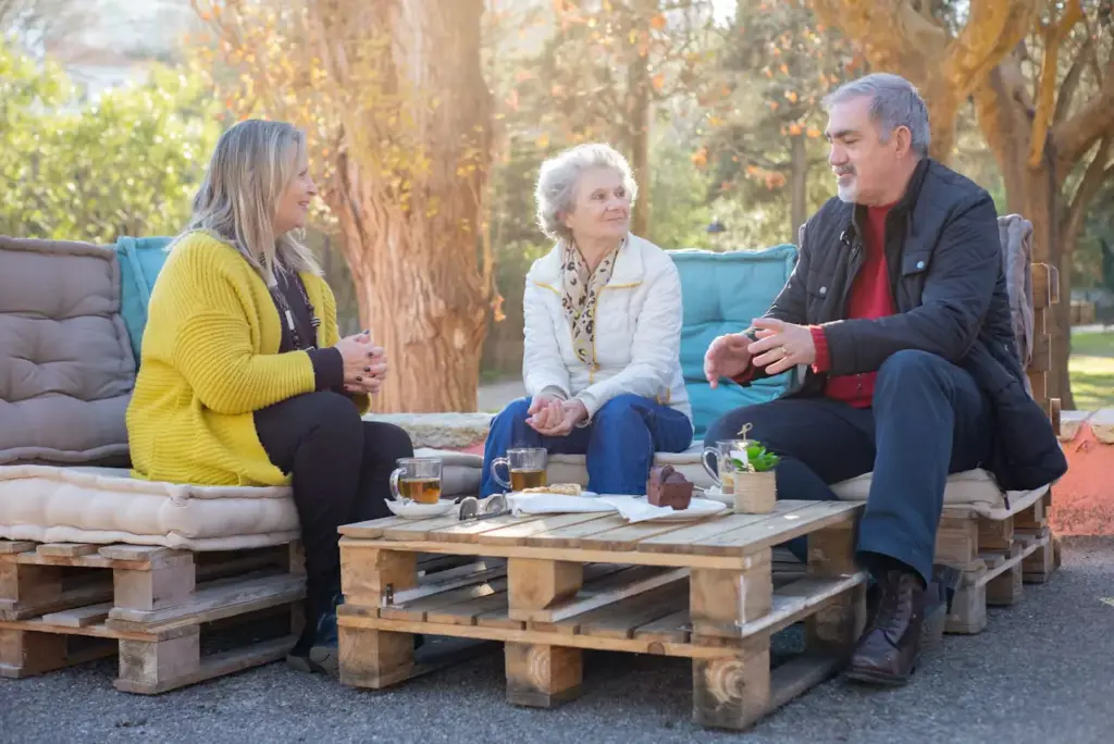 The fall season is packed with natural referral opportunities.