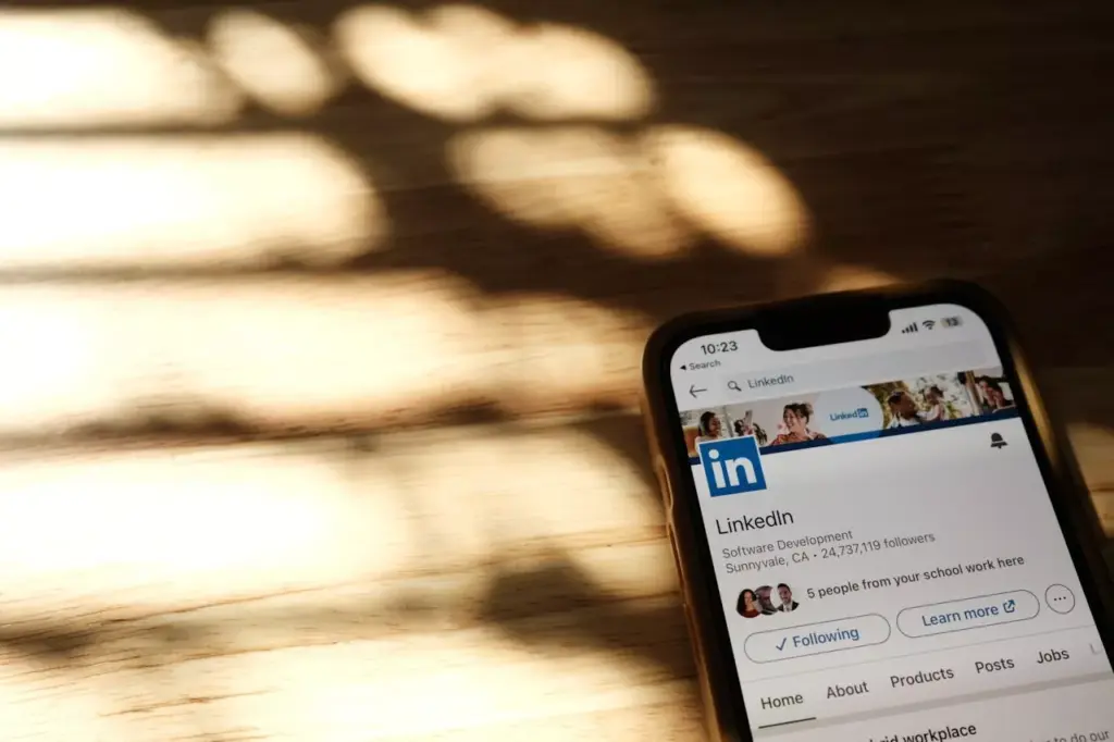 Leverage LinkedIn to connect with high value clients and local professionals.